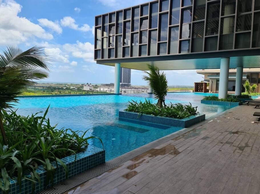 Luxury Bali Homestay Malacca Eksteriør billede