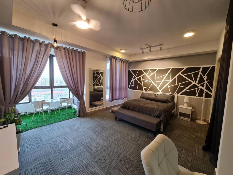 Luxury Bali Homestay Malacca Eksteriør billede