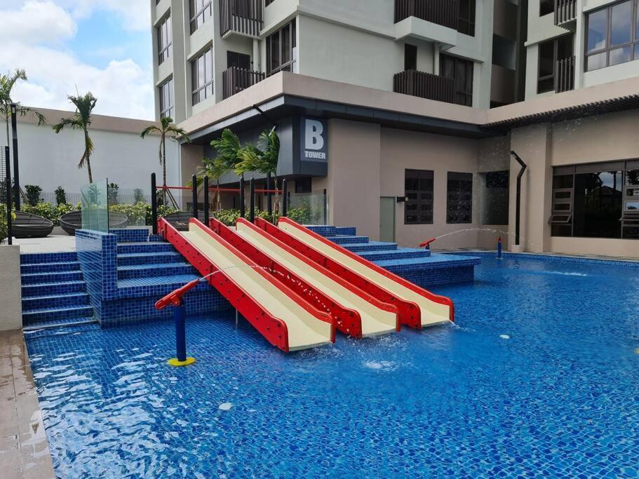 Luxury Bali Homestay Malacca Eksteriør billede