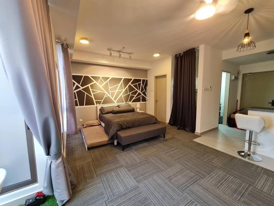 Luxury Bali Homestay Malacca Eksteriør billede